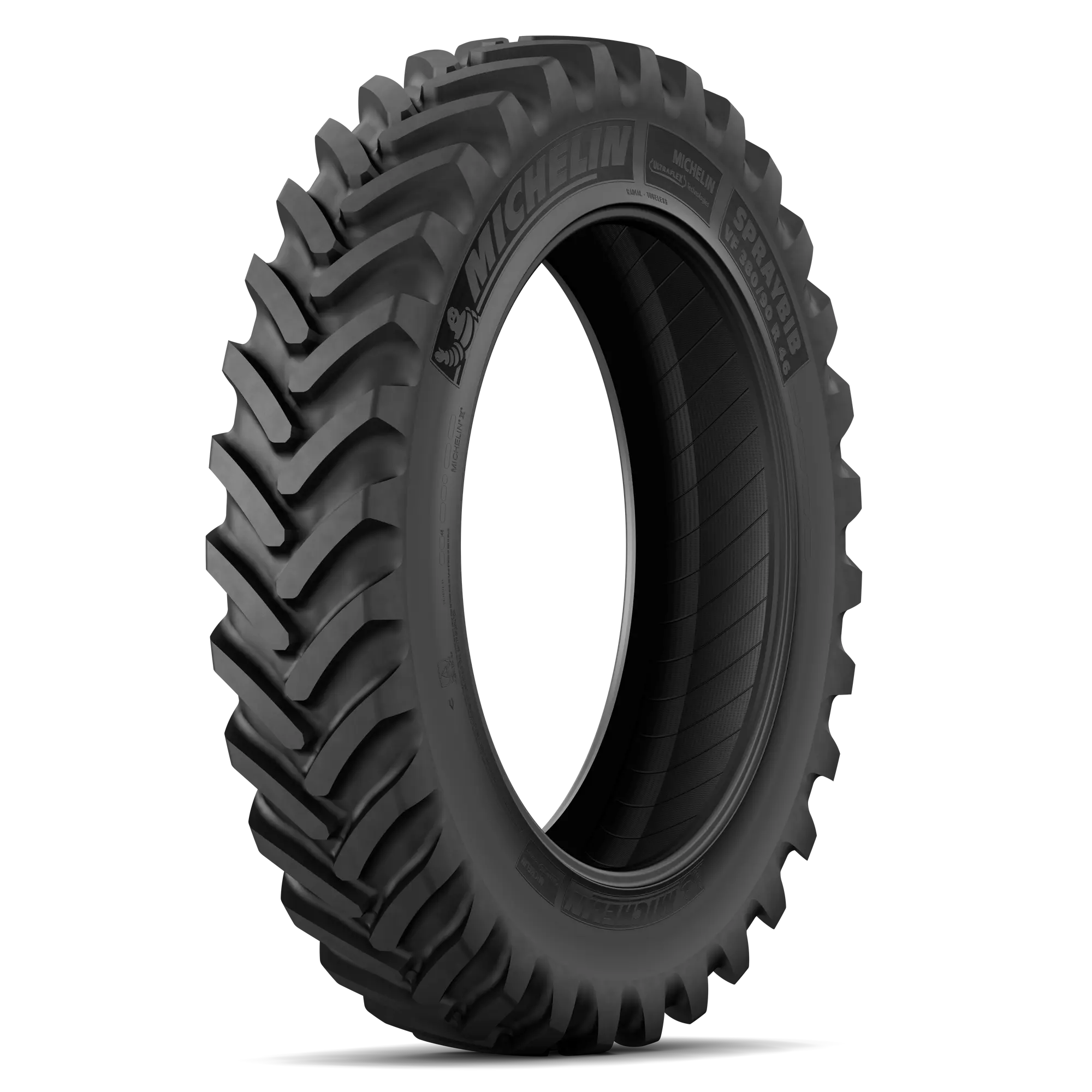 Gomme Nuove Michelin 480/80 R46 177D SPRAYBIB pneumatici nuovi Estivo